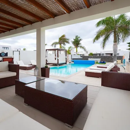 Crisbel Y Lorena By Armonia Вилла