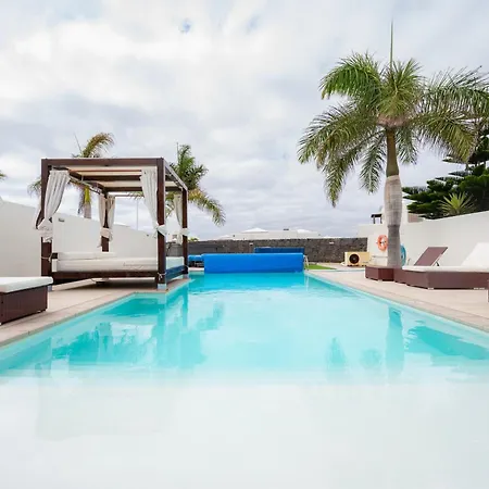 Villa Crisbel Y Lorena By Armonia Playa Blanca (Lanzarote)