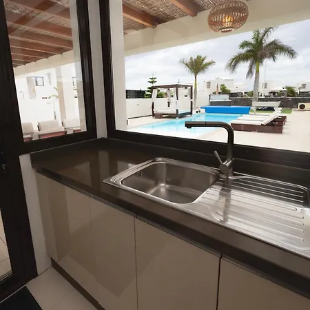 Crisbel Y Lorena By Armonia Villa Playa Blanca (Lanzarote)