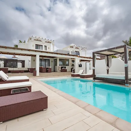 Villa Crisbel Y Lorena By Armonia