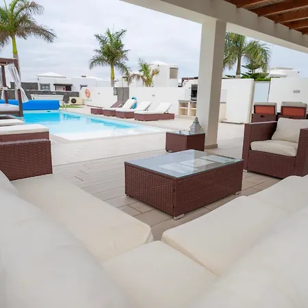 Villa Crisbel Y Lorena By Armonia