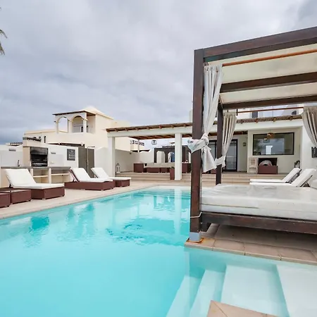 Crisbel Y Lorena By Armonia Villa Playa Blanca (Lanzarote)