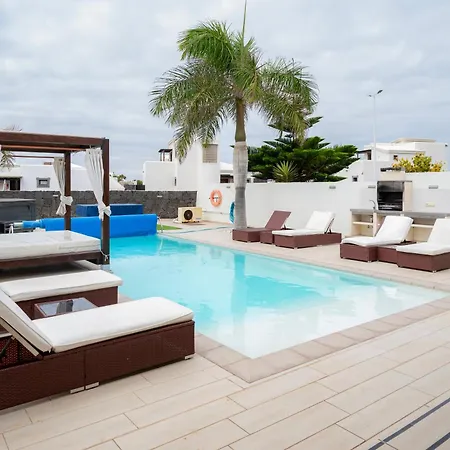 Crisbel Y Lorena By Armonia Вилла