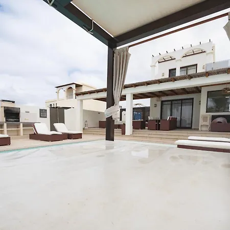 Вилла Crisbel Y Lorena By Armonia