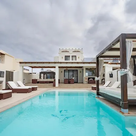 Villa Crisbel Y Lorena By Armonia *